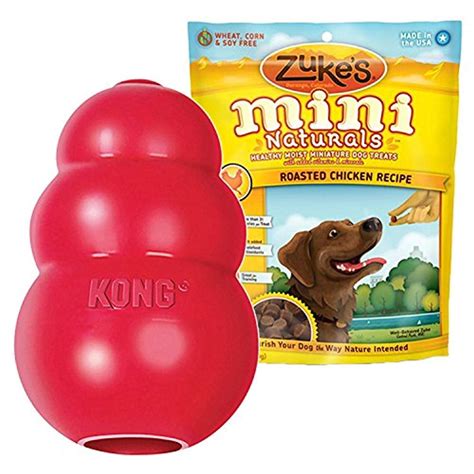  This KONG dog toy has been bringing joy to countless dogs for years now