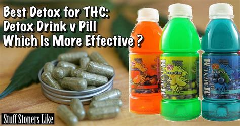  This THC detox method relies on the power of vitamins and minerals such as calcium, magnesium, selenium, zinc, manganese, and potassium to help individuals pass a drug test