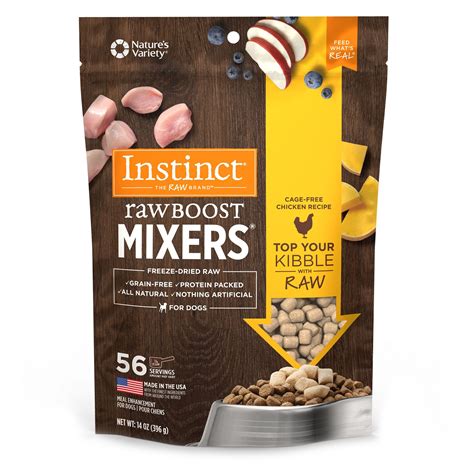  This balanced recipe is made with minimally processed ingredients that help your canine to thrive and be his very best