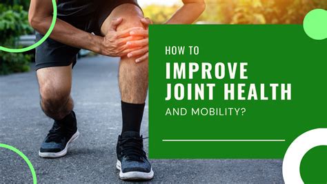  This blend aims to improve joint health, reduce discomfort, and enhance mobility