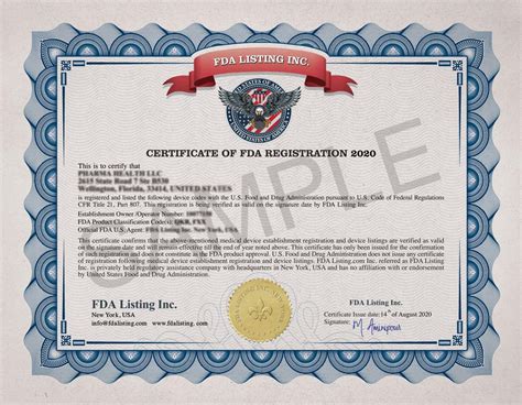 This certification is very difficult to obtain because it requires strict labeling compliance, extensive documentation of quality control and production procedures, and an independent ingredient list review, among many other functions