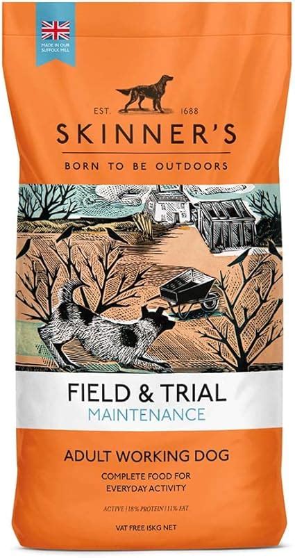  This dog food is specifically tailored for overweight and less active dogs, providing an optimal protein-to-fat ratio to help them reach their weight goals and maintain an energetic lifestyle