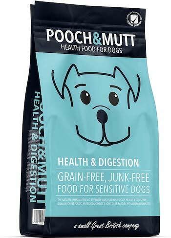  This food is designed to keep your pooch young at heart, by including ingredients that focus on energy, digestion, and an overall healthier quality of life