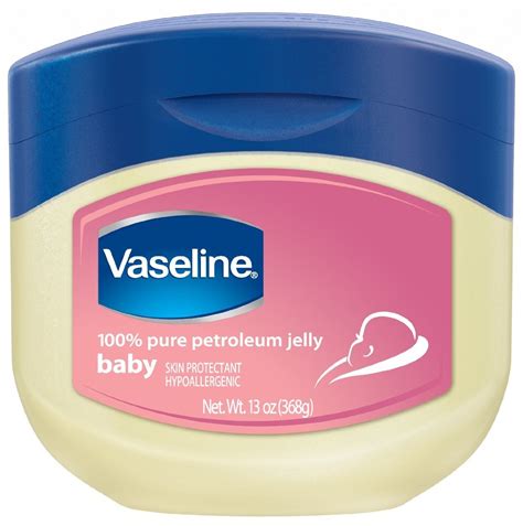  This includes baby oil, vaseline, mineral oil, petroleum jelly, Aquaphor, and Neosporin