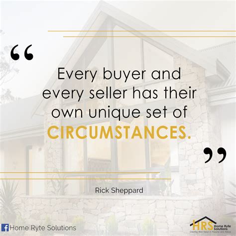  This is crucial since it ensures that the buyer is making the right and just circumstances that are presented before them