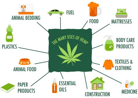  This is why hemp can be legally sold in various products