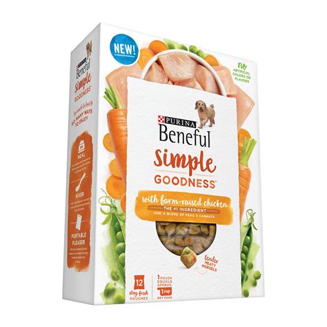  This kibble is formulated with responsibly raised chicken, along with other high quality ingredients including chicken liver, oat groats, flaxseed, along with fruits and vegetables like blueberries, sweet potatoes, and peas