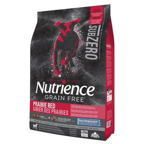  This nutrient-rich dog food is made with dual animal proteins from chicken and pork meal, which are flavorful and packed with plenty of muscle-supporting protein