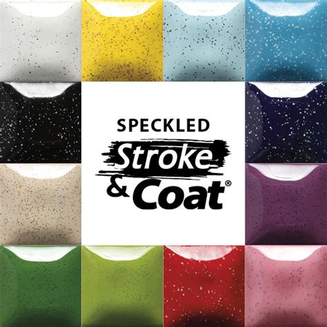  This pattern includes a solid base coat with speckle colors seen throughout the coat