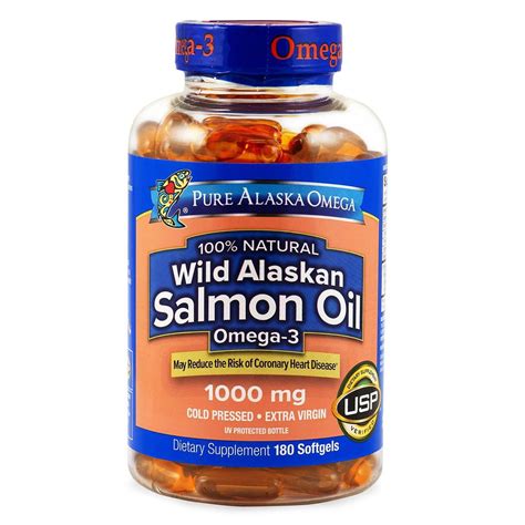  This product is also boosted with wild Alaskan salmon oil