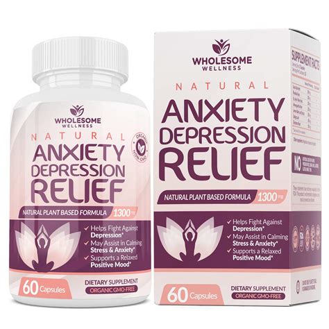  This relieves anxiety and promotes calm