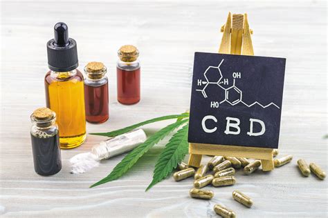  This type of CBD is less widely available