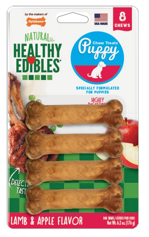  This will ensure that our bites or chews are a suitable fit for your dog
