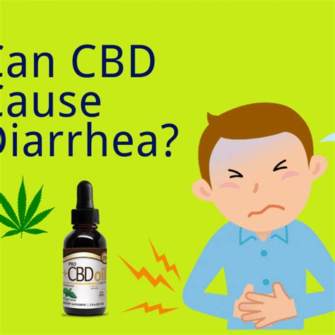  Too much CBD causes diarrhea or temporary lethargy, according to studies and personal experience