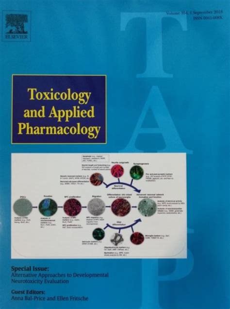  Toxicology and applied pharmacology, 25 3 , 