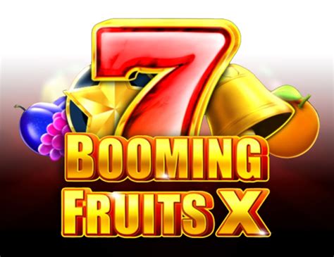  Tragamonedas Booming Fruits Xs