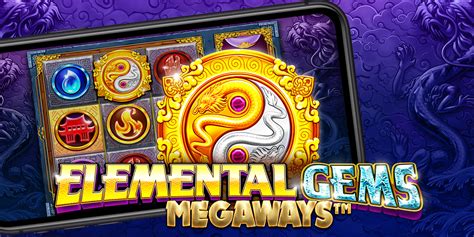  Tragamonedas Elemental Gems Megaways