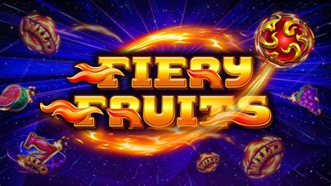  Tragamonedas Fiery Fruits