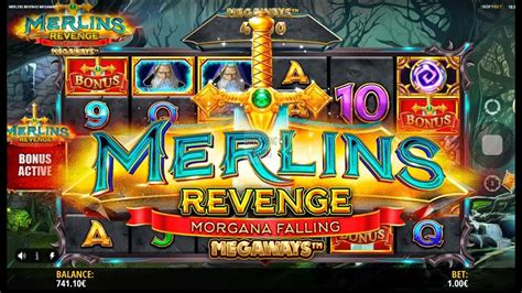  Tragamonedas Merlins Revenge Megaways