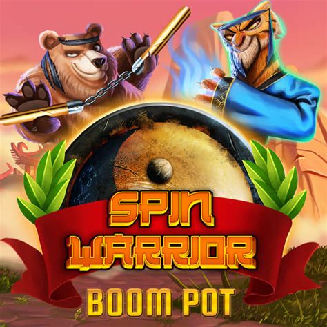  Tragamonedas Spin Warrior Boom Pot