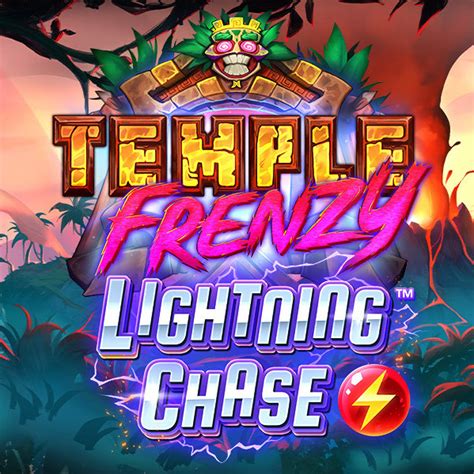  Tragamonedas Temple Frenzy Lightning Chases