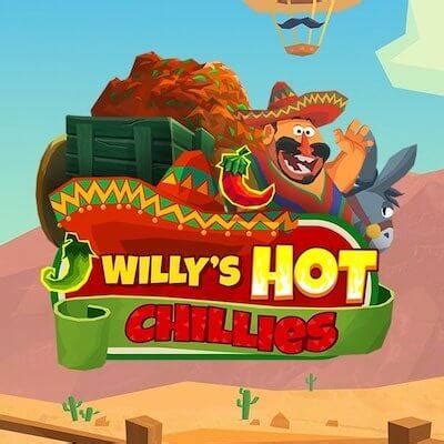  Tragamonedas Willy's Hot Chillies