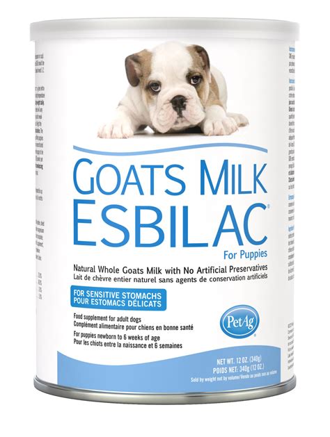  Transitioning to Solid Food Start by offering a mixture of puppy milk replacement formula or goat milk and high-quality puppy food, gradually increasing the amount of solid food while decreasing the amount of formula