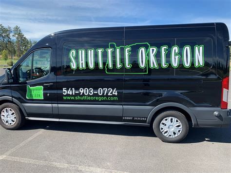  Transportation to Oregon available