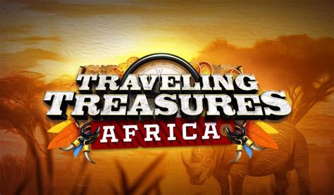  Traveling Treasures Africa slotu 