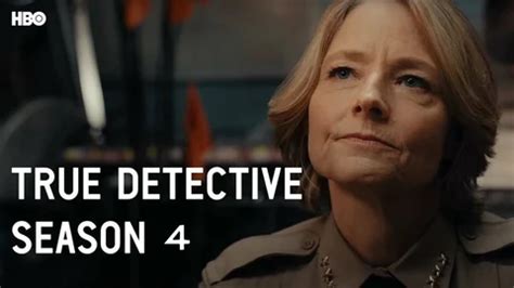  True Detective Season 4 Release Date Cast Plot Trailer