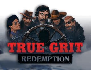  True Grit Redemption уяты 