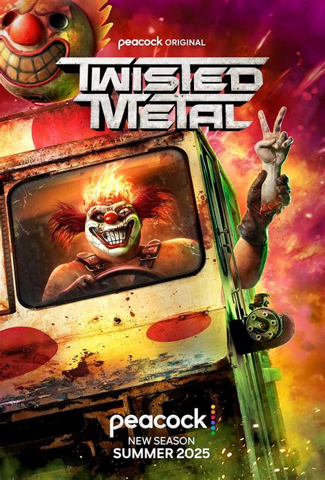  Twisted Metal TV Show Release Date Cast Plot and More 