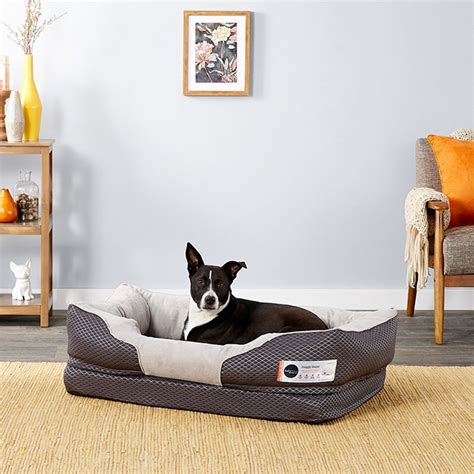  Types of Dog Beds for Bulldogs Here are some of the varieties you may encounter when looking for a dog bed for your comfort-loving bulldog