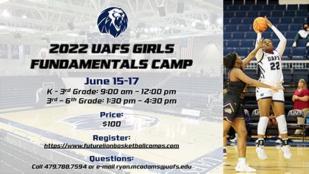  UAFS Calendar