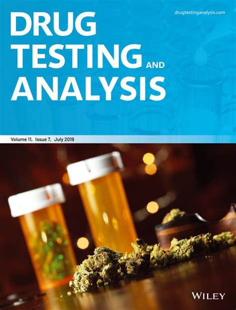 Urine cannabinoid assays permitting extension of testing to nonlaboratory settings, such as industrial sites, probation offices, and schools have been developed