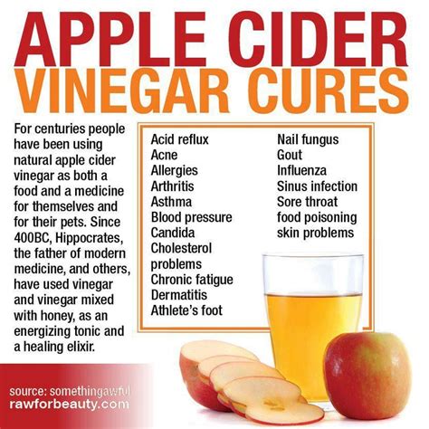  Using untested remedies like apple cider vinegar to try and influence the results can provide erroneous results and possibly have negative legal or professional repercussions