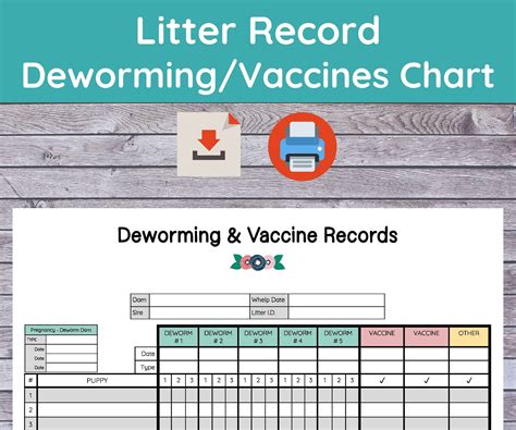  Vaccines are up to date, dewormed, and have clean health records from the Veterinarian