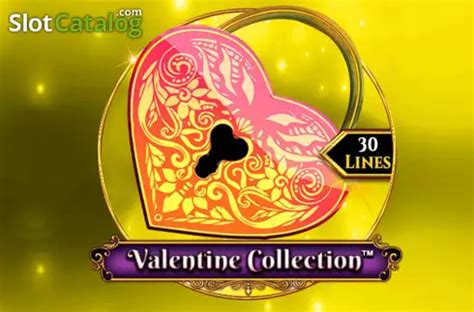  Valentine Collection 30 Lines yuvası 