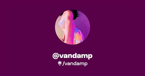Vandamp Onlyfans Leak