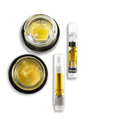  Vape concentrates: Vaporizer concentrates, such as CBD oils and waxes, are another common product
