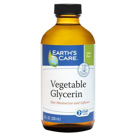  Vegetable glycerin will store for up to year, as opposed to alcohol, which can last three to four years