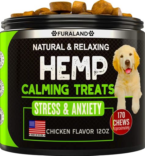 Vet Promise Hemp Calming Chews As pet owners, we all want our furry companions to feel happy and relaxed