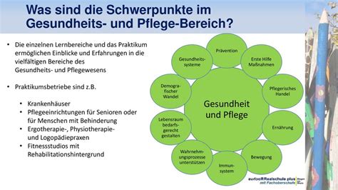  Viele Programme sind praxisorientiert gestaltet