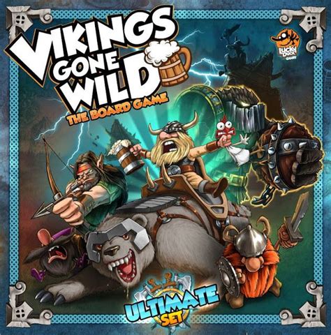  Vikings go Wild слоту