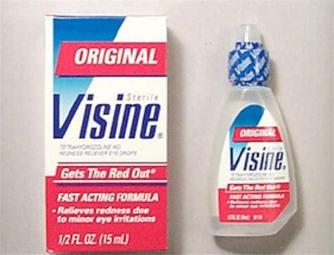  Visine was the only adulterant not detected