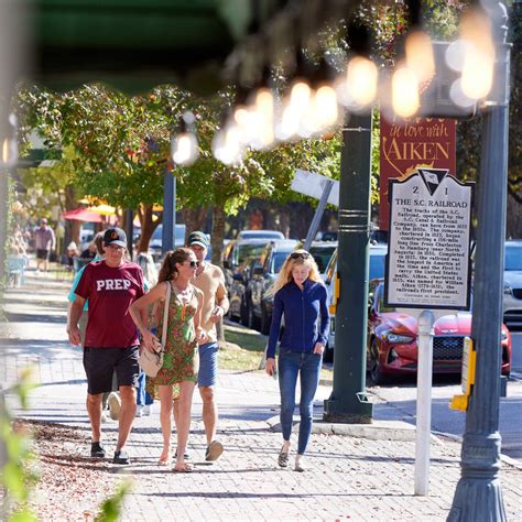  Visit Aiken SC