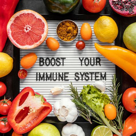  Vitamins, minerals, and antioxidants are important to boost their weakening immune system