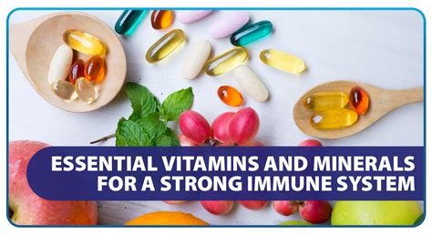  Vitamins A, C and E support their immune system, while minerals such as calcium and phosphorus are necessary for bone health
