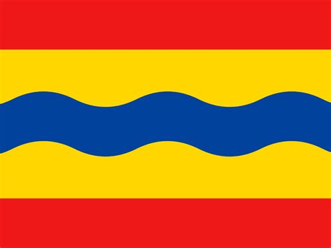  Vlag kleuren