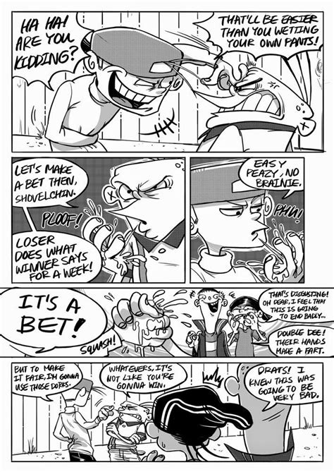 +WANT AN ED+ KevEdd Chapter 1 Part 3 by C2ndy2c1d on DeviantArt